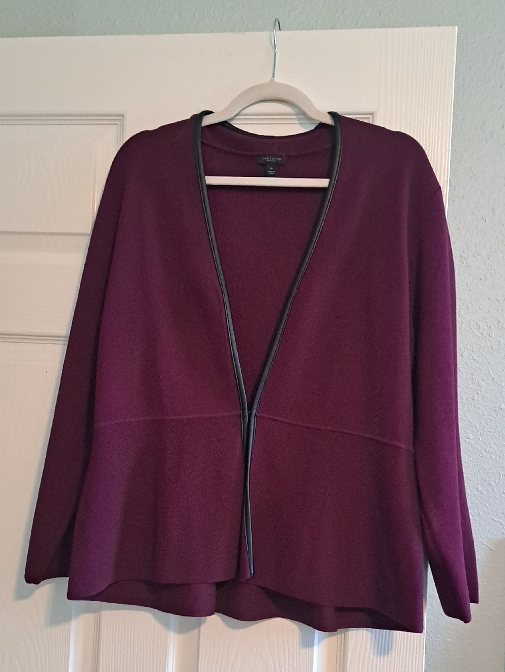 Cardigan 5/24